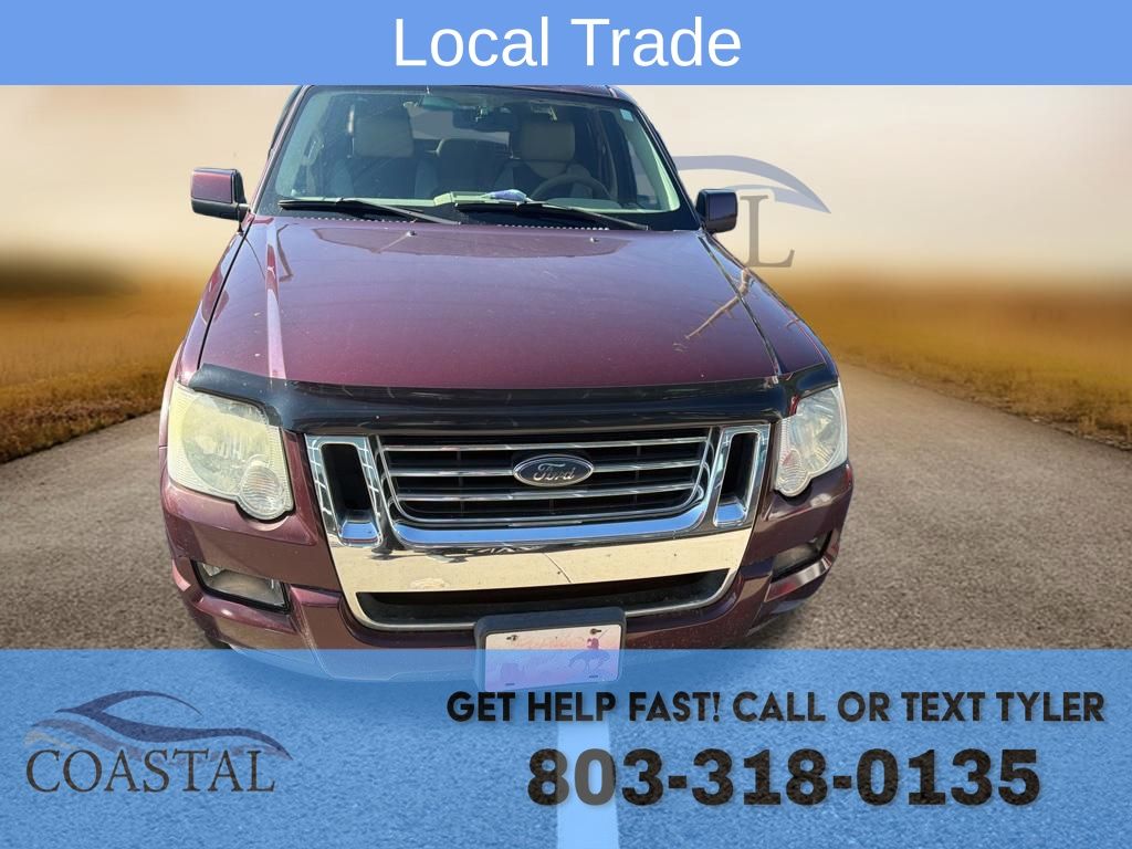 ford explorer sport trac 2007 1FMEU53847UA12353 image